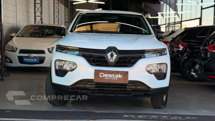 KWID Zen 1.0 Flex 12V 5p Mec.