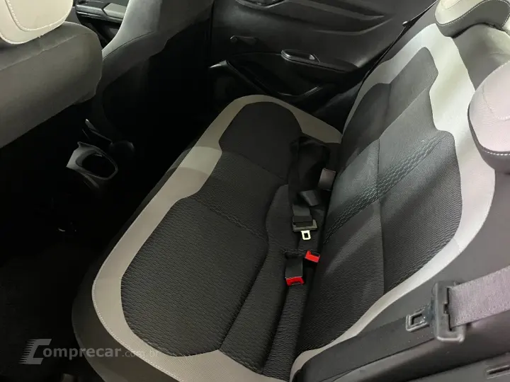 ONIX HATCH LS 1.0 8V FlexPower 5p Mec.