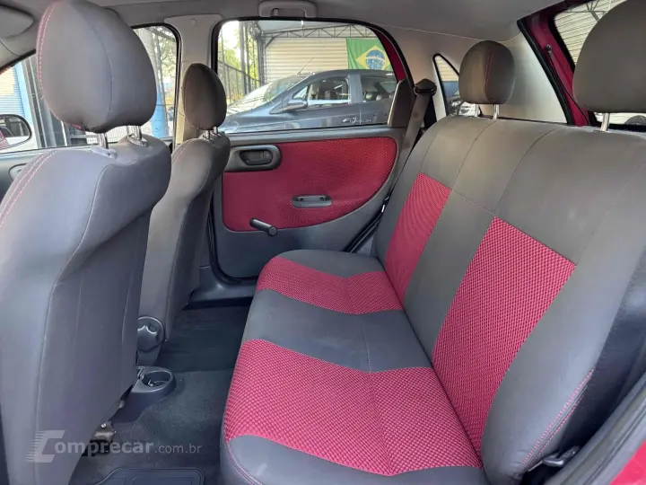 CORSA 1.8 MPFI SS 8V FLEX 4P MANUAL