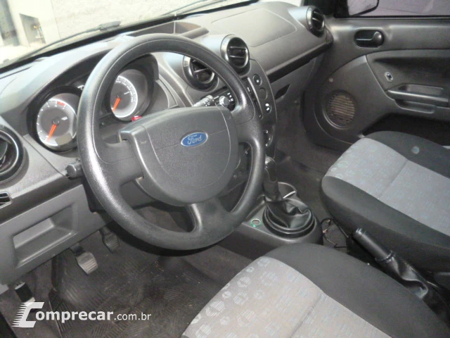 FIESTA 1.0 MPI Class Hatch 8V