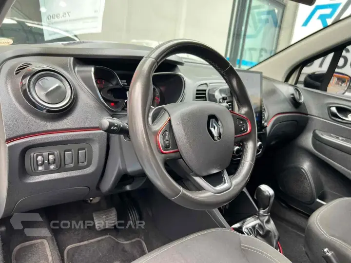 DUSTER 1.6 16V SCE FLEX EXPRESSION X-TRONIC