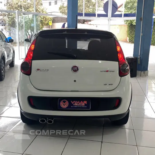 PALIO 1.6 MPI Sporting 16V
