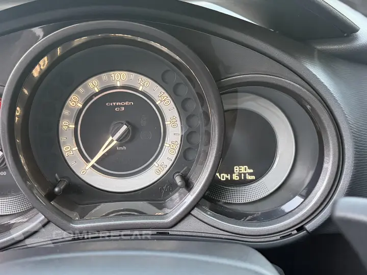 C3 1.6 EXCLUSIVE BVA 16V FLEX 4P AUTOMÁTICO