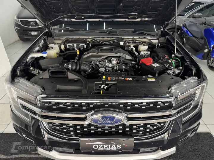 RANGER 3.0 V6 Turbo CD Limited 4X4