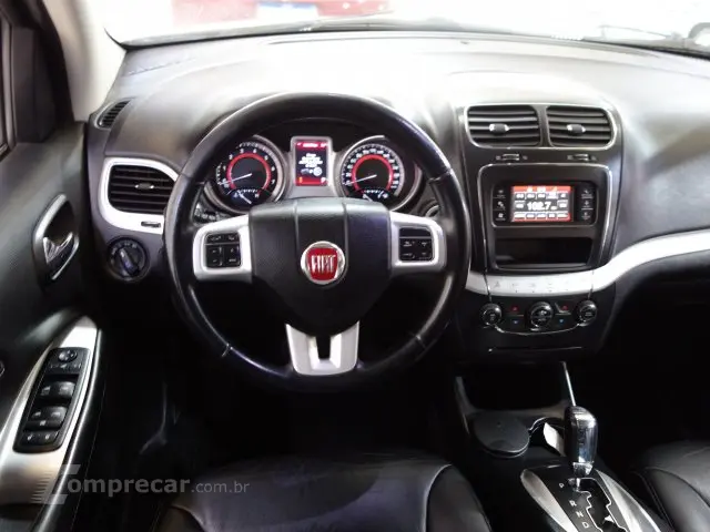 FREEMONT - 2.4 PRECISION 16V 4P AUTOMÁTICO