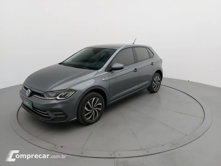 POLO 1.0 170 TSI HIGHLINE AUTOMÁTICO