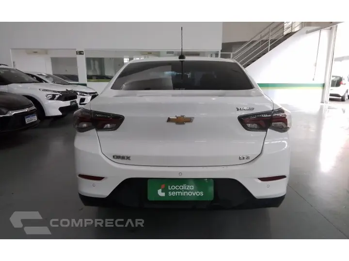ONIX 1.0 TURBO FLEX PLUS LTZ AUTOMÁTICO