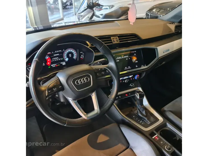 Q3 1.4 35 TFSI GASOLINA BLACK S TRONIC