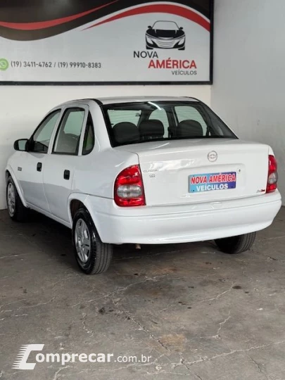 Corsa Sed Classic Spirit 1.6 MPFI VHC 8V