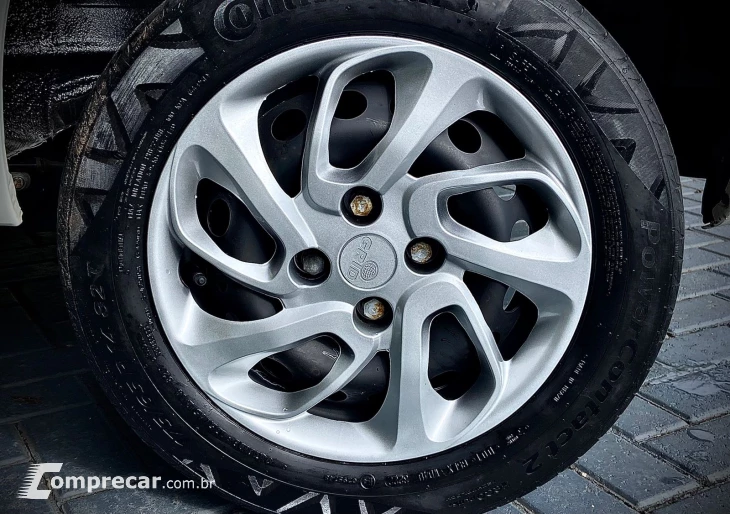 UNO 1.0 EVO Attractive 8V