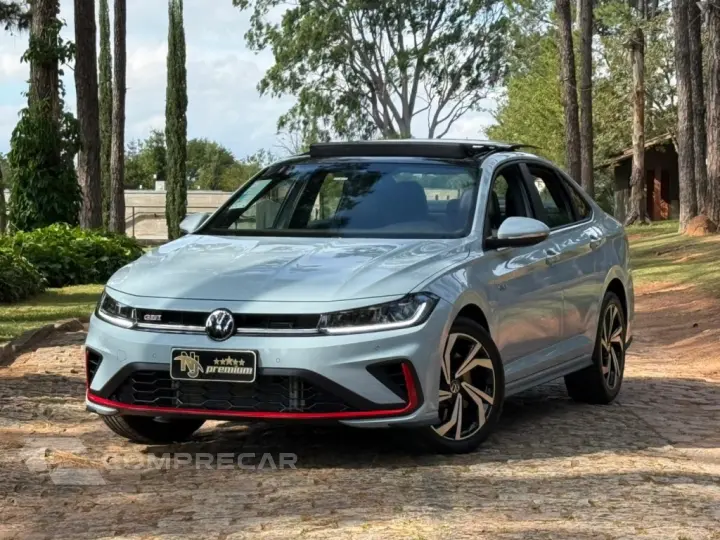 JETTA 2.0 350 TSI GASOLINA GLI DSG