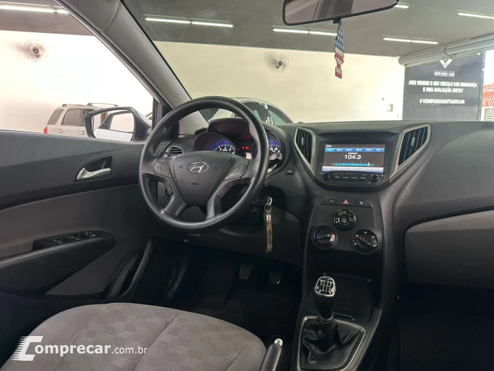 HB20S 1.6 Comfort Plus 16V