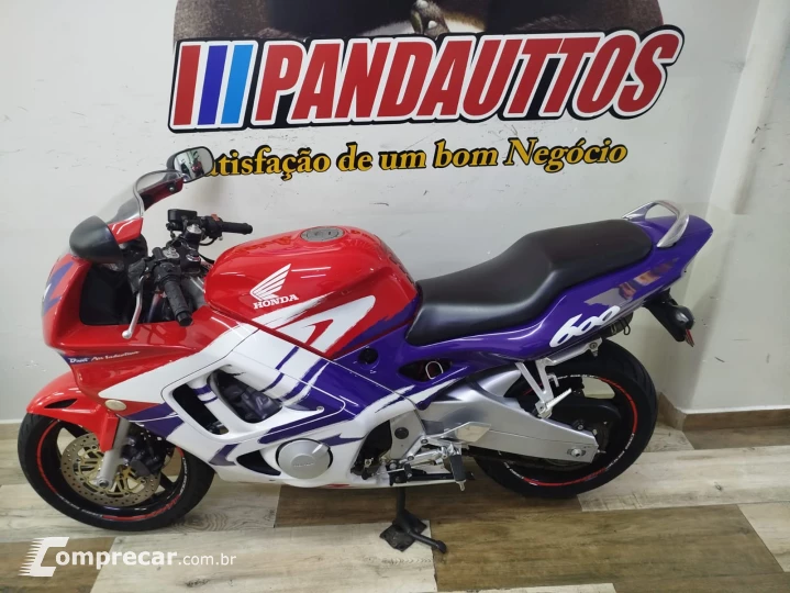 CBR 600 F