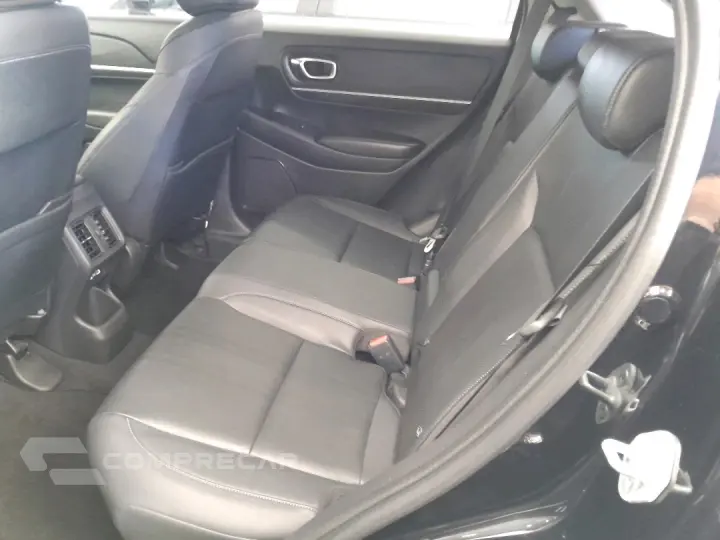 HR-V 1.5 DI I-VTEC TURBO FLEX ADVANCE CVT