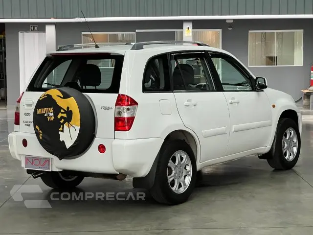 TIGGO - 2.0 16V 4P MANUAL