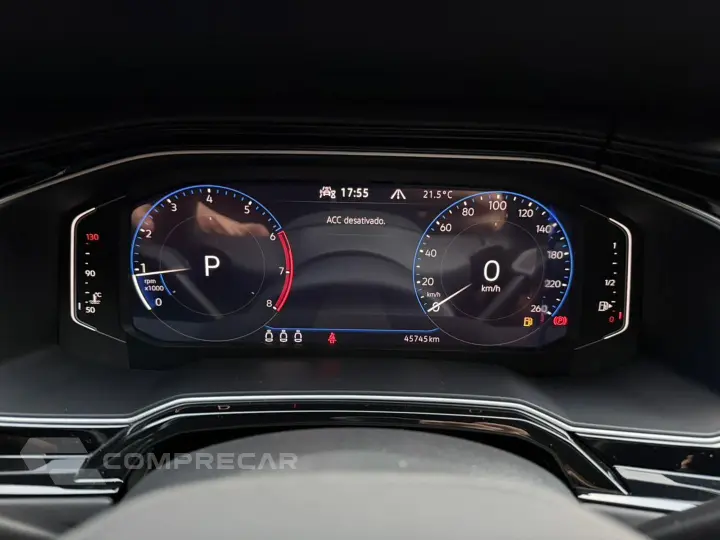 Virtus 1.4 250 Tsi Exclusive Automático