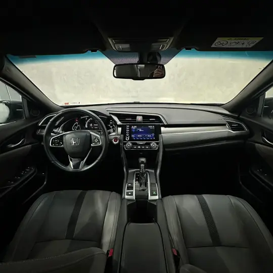 Civic Sedan EXL 2.0 Flex 16V Aut.4p