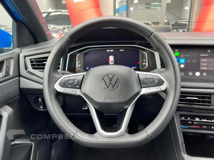 NIVUS 1.0 200 TSI TOTAL FLEX HIGHLINE AUTOMÁTICO