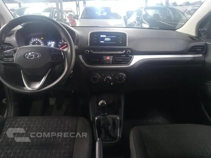 HB20 SENSE PLUS 1.0 FLEX 12V MEC.