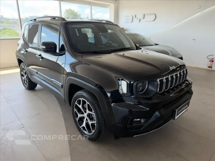 RENEGADE 1.3 T270 TURBO FLEX SAHARA AT6