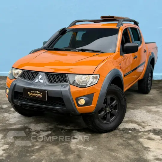 L200 Triton Savanaoff 3.2 CD TBI Die.Mec