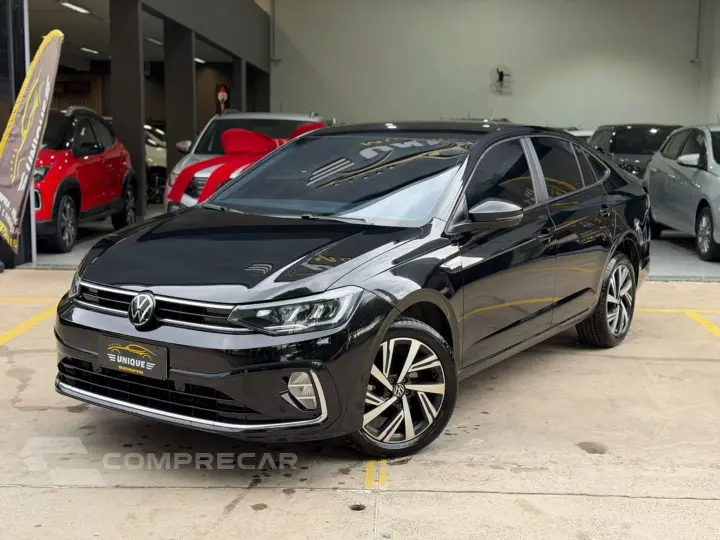 Virtus 1.0 200 Tsi Highline Automático