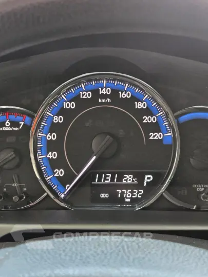 YARIS 1.5 16V Sedan XL Plus Connect