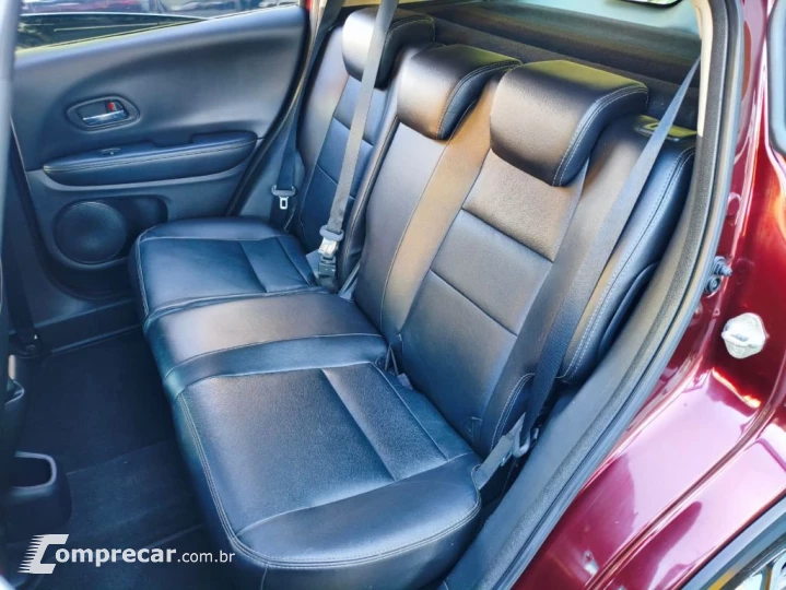 HR-V EX 1.8 Flexone 16V 5p Aut.