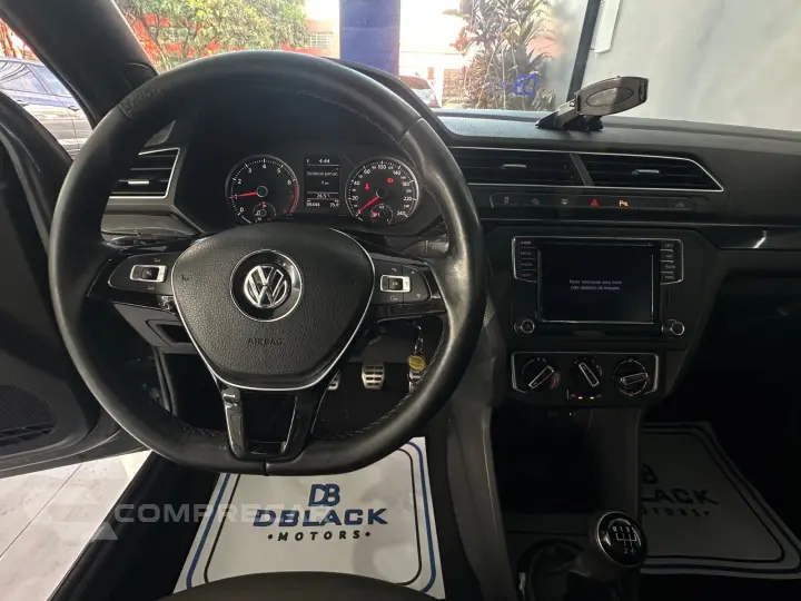Saveiro CROSS 1.6 T.Flex 16V CD
