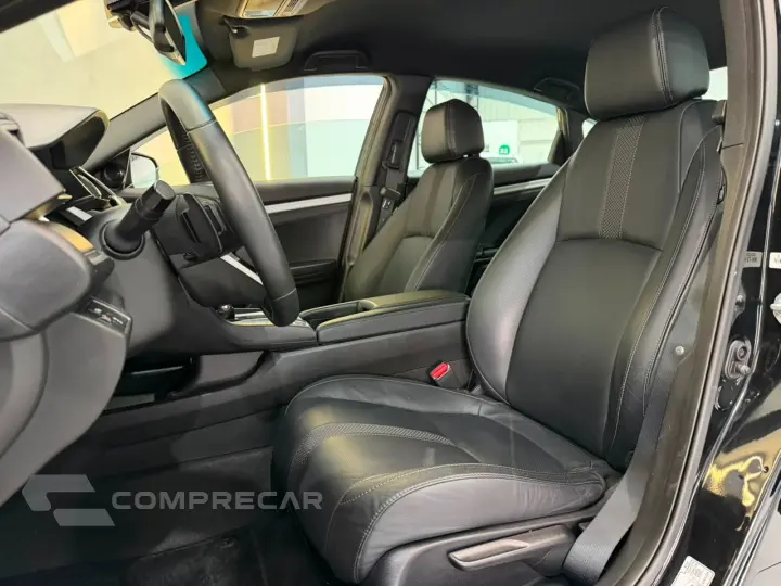 Civic Sedan EXL 2.0 Flex 16V Aut.4p