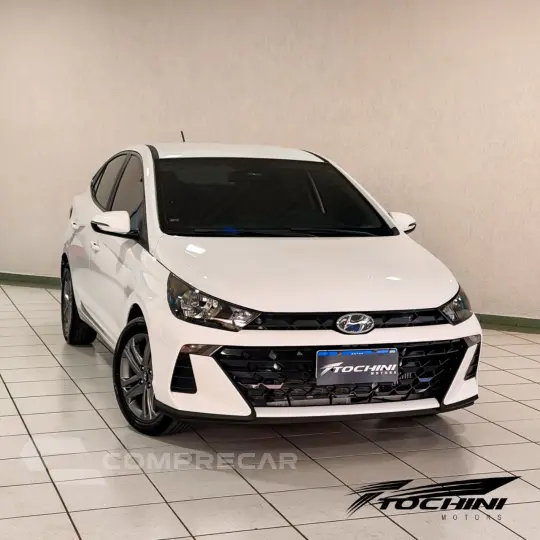 HB 20 Sedan 1.0 12V 4P FLEX COMFORT PLUS TURBO