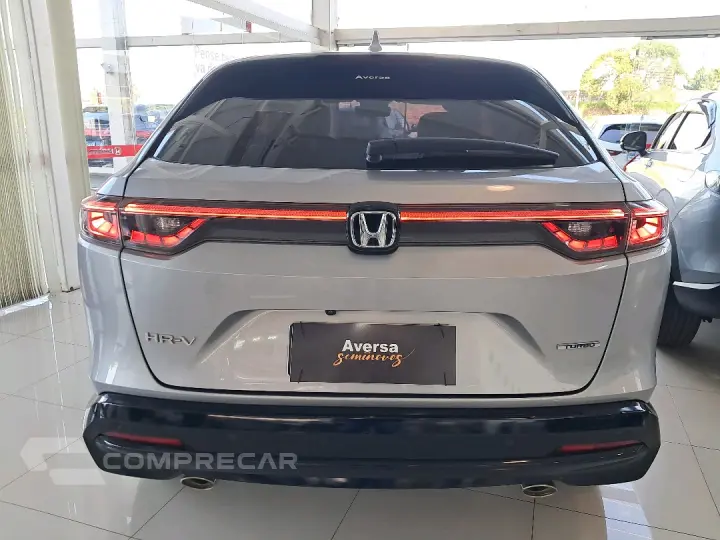 HR-V 1.5 DI I-VTEC TURBO FLEX TOURING CVT