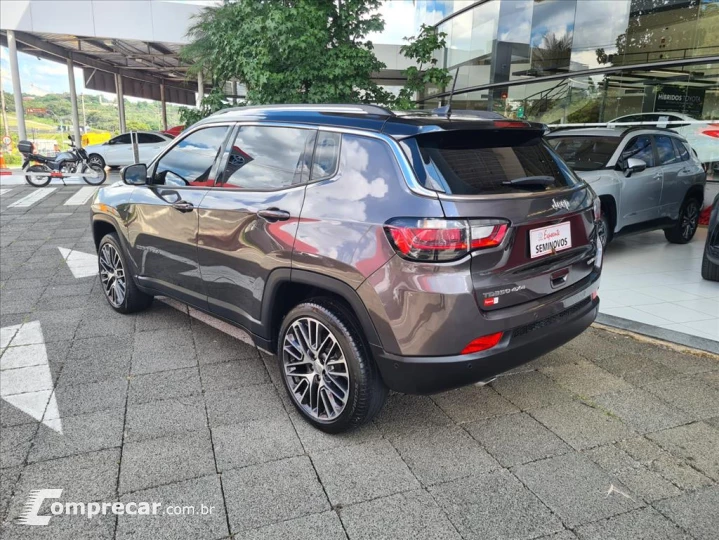 COMPASS 2.0 TD350 TURBO DIESEL LIMITED AT9