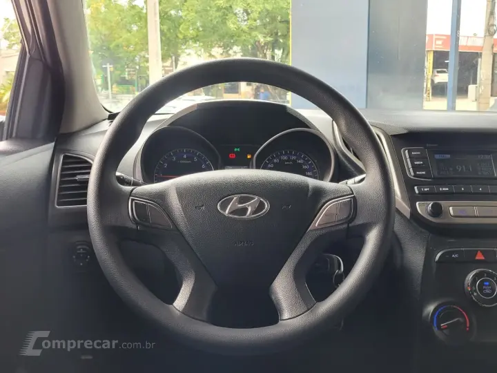 HB20 C.Style/C.Plus 1.6 Flex 16V Aut.