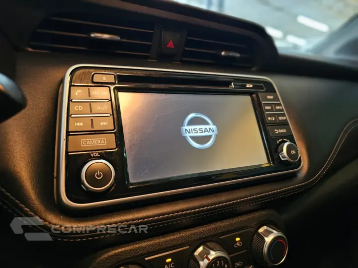 KICKS SV 1.6 16V FlexStar 5p Aut.