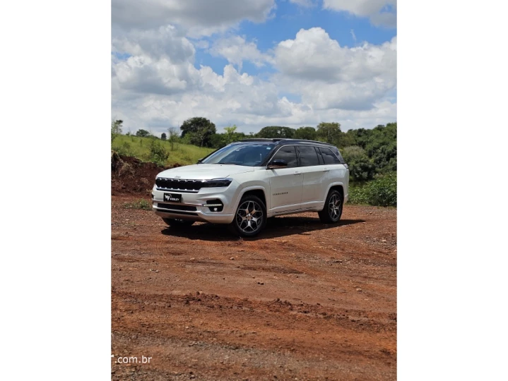 COMMANDER 2.0 TD380 TURBO DIESEL OVERLAND AT9