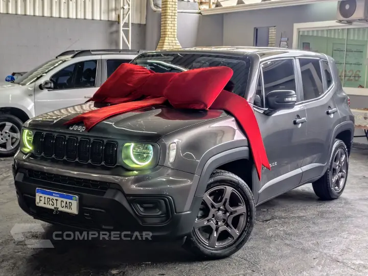 RENEGADE 1.3 T270 TURBO FLEX AT6