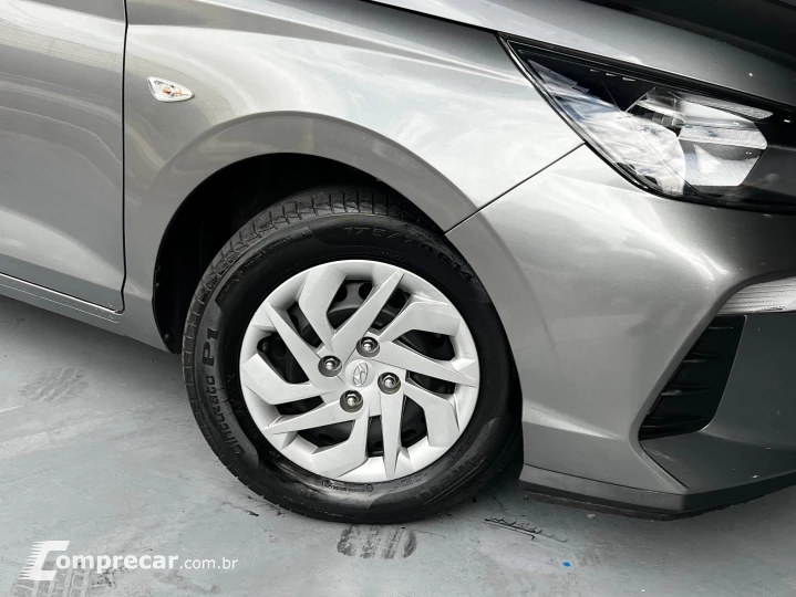 HB20 1.0 12V FLEX SENSE MANUAL