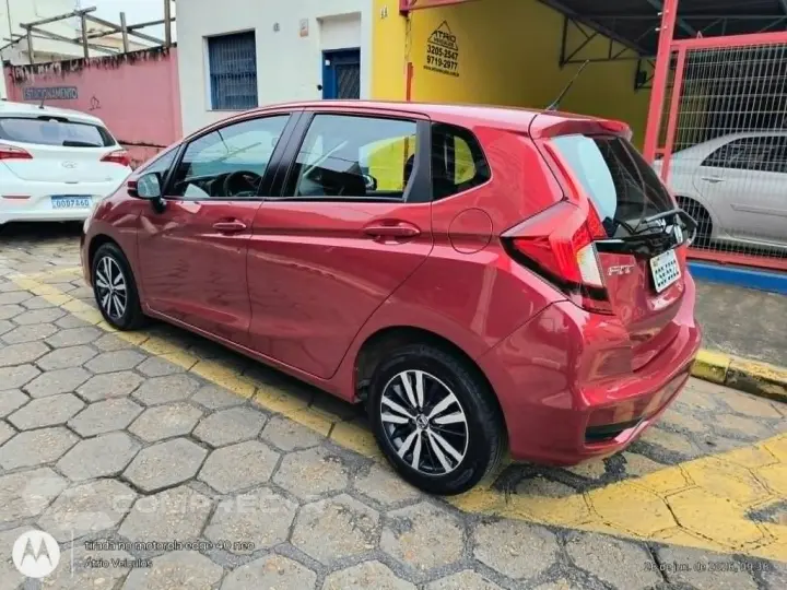Fit Personal 1.5 Flexone 16V 5p Aut.