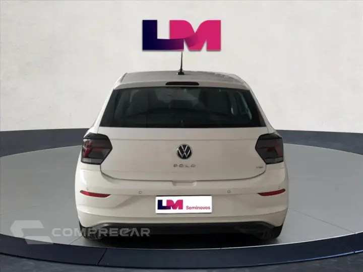 POLO 1.0 170 TSI SENSE AUTOMÁTICO