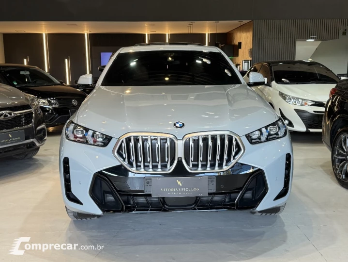 X6 3.0 HÍBRIDO XDRIVE40I M SPORT AUTOMÁTICO