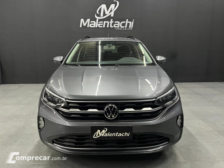 NIVUS 1.0 200 TSI TOTAL FLEX COMFORTLINE AUTOMÁTICO
