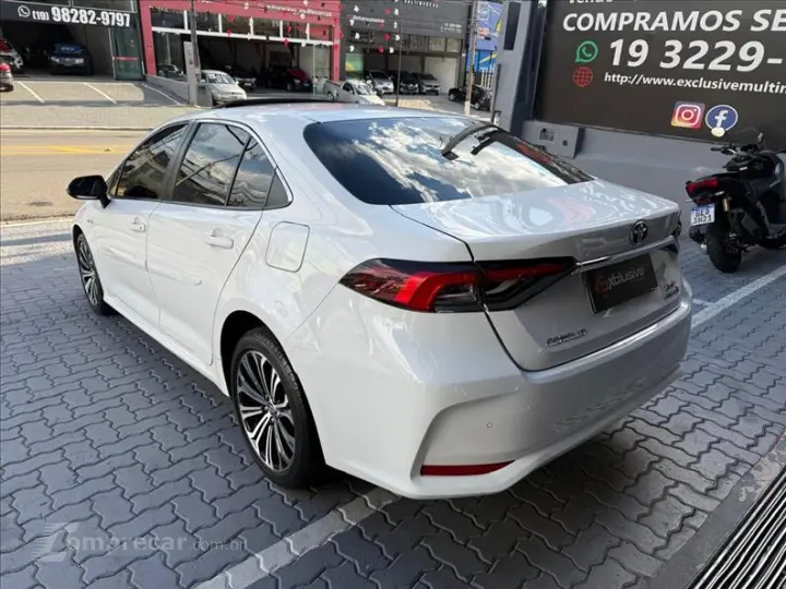 COROLLA 1.8 VVT-I Hybrid Altis Premium