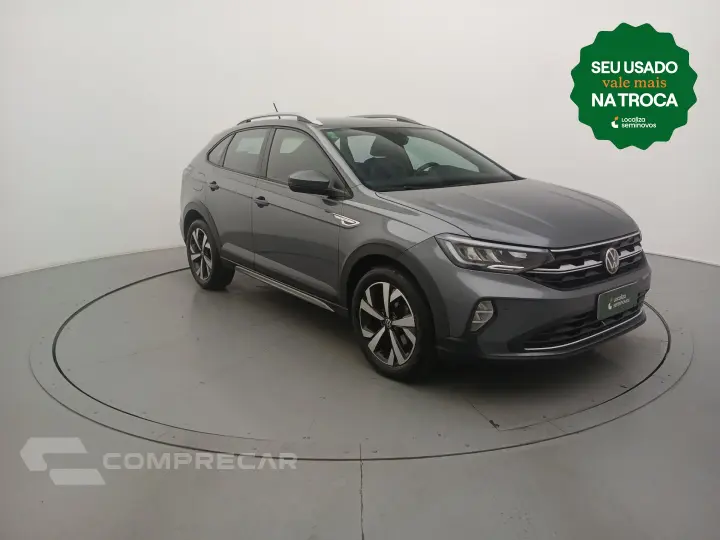 NIVUS 1.0 200 TSI TOTAL FLEX HIGHLINE AUTOMÁTICO