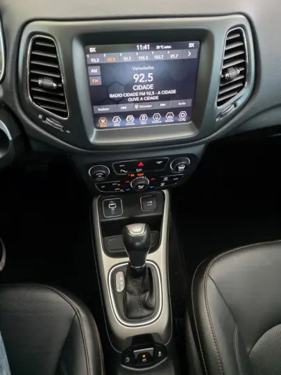 COMPASS 2.0 16V Longitude