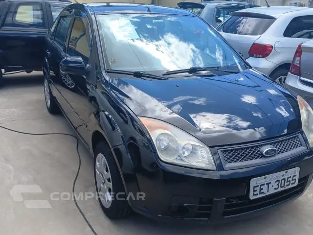 FIESTA SEDAN - 1.0 MPI SEDAN 8V 4P MANUAL