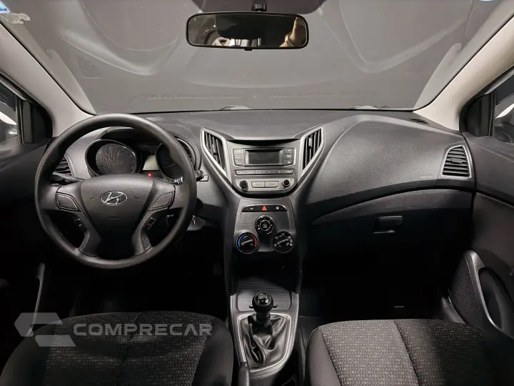 HB20 1.0 COMFORT 12V FLEX 4P MANUAL