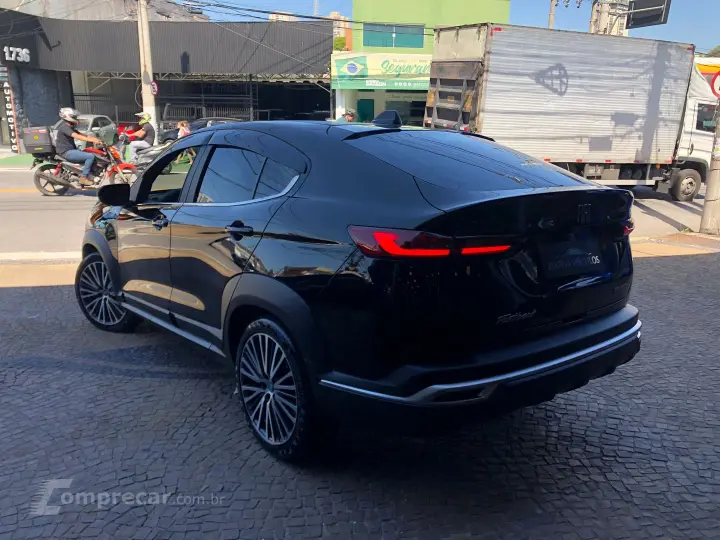 Fastback 1.3 Turbo 270 Flex Limited Edition At6