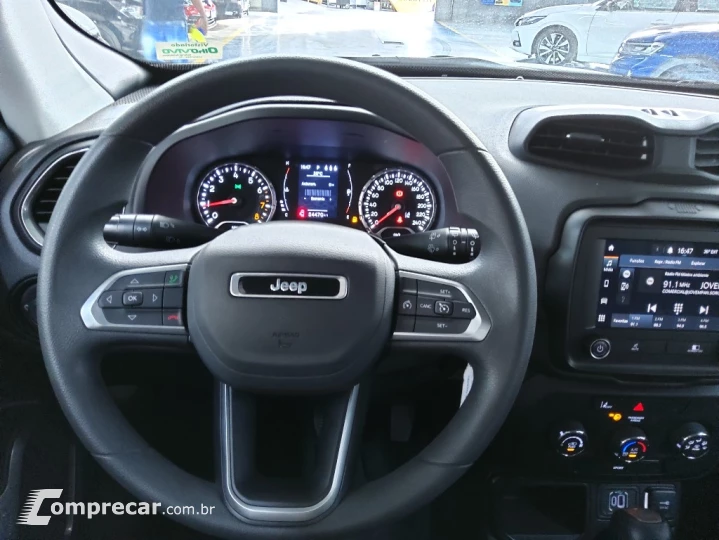 RENEGADE 1.3 T270 Turbo Flex Sport At6