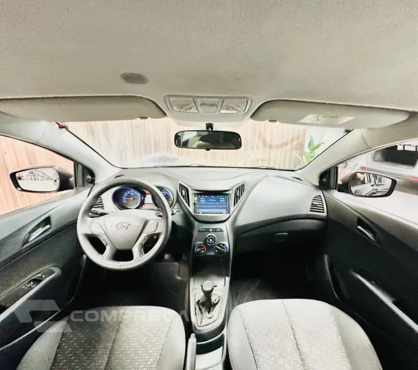 HB20 1.0 Comfort 12V